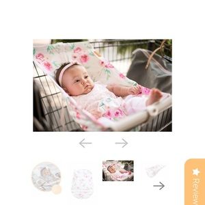 Binxy Baby Cart Hammock